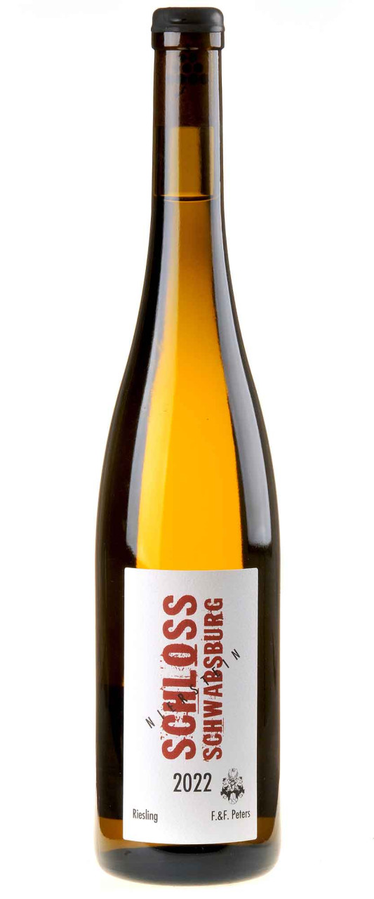 Felix Peters Riesling Schloss Schwabsburg 2022 von Felix Peters