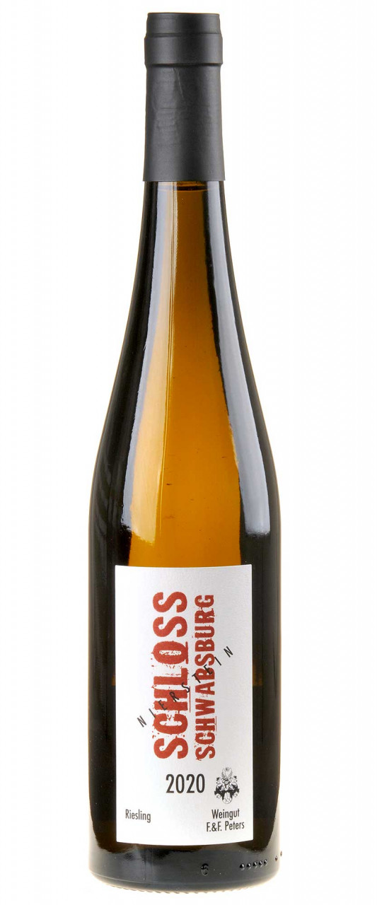 Felix Peters Riesling Schloss Schwabsburg 2020 Felix Peters Riesling Schloss Schwabsburg 2020 von Felix Peters