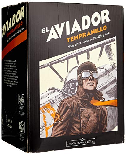 Felix Solis El Aviador Tempranillo trocken Bag-in-Box (1 x 5 l) von Felix Solis