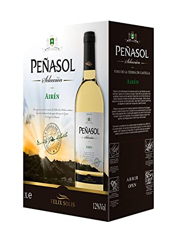 Felix Solis Penasol Blanco Bag-In-Box (1 X 3 L) , L von Felix Solis