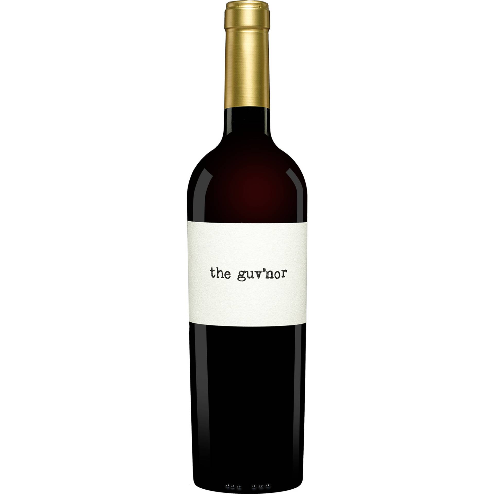 Guv' Nor Tinto  0.75L 14% Vol. Rotwein Lieblich aus Spanien von Félix Solís