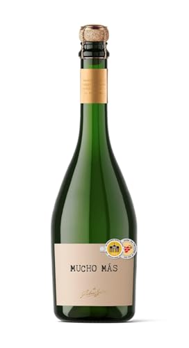 Mucho Mas Extra Dry Sparkling Wine von Felix Solis