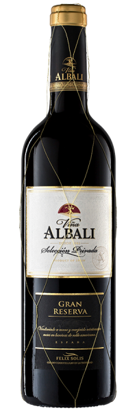 Viña Albali Gran Reserva - 2016 - Félix Solis - Spanischer Rotwein Viña Albali Gran Reserva - 2016 - Félix Solis - Spanischer Rotwein von Félix Solis