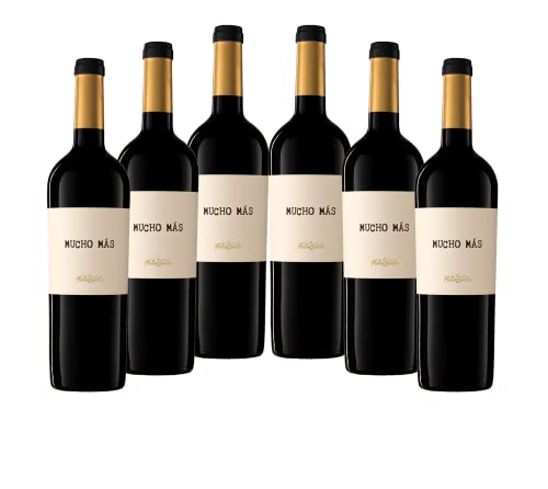 Wein Mucho Mas Tinto - Felix Solis - Rotwein Spanien (6) von Felix Solis