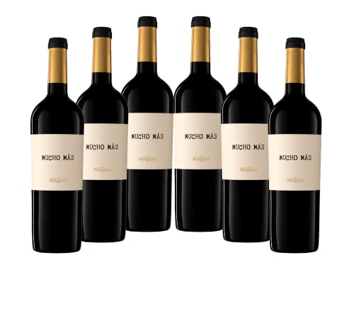 Wein Mucho Mas Tinto - Felix Solis - Rotwein Spanien (6) von Jlwiy