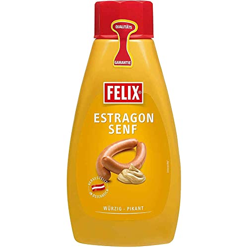 FELIX Estragon Senf 1,2kg von Felix