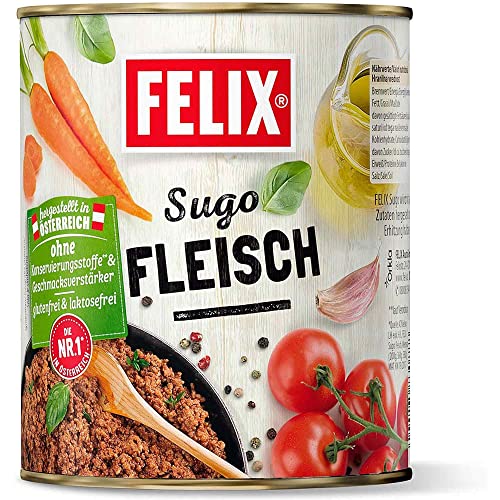 FELIX Sugo Fleisch 800g von Felix