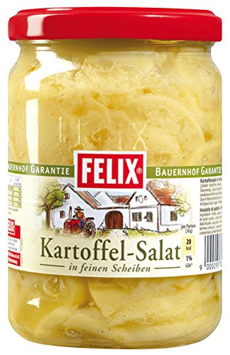 Felix Kartoffelsalat - 580gr von Felix