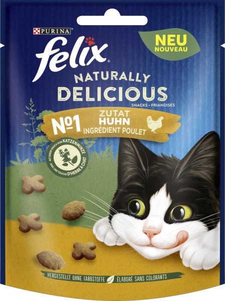 Felix Naturally Delicious Huhn von Felix