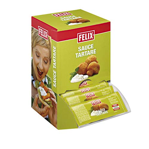 Felix Portionen Sauce Tartare 100x18g von Felix