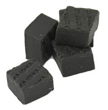 English Drop Fudge Toffees mit Süßholzwurzel Lakritzgeschmack 2000g von Felko