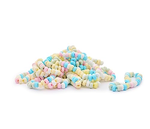 Dr. Sweet süße Ketten | Zuckerperlenketten | 60 Stück / 1Kg von Felko