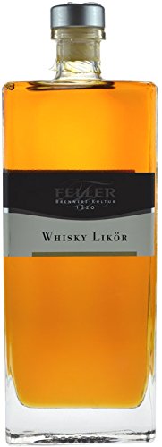 Feller Whisky Likör 0,5l von der Brennerei Feller von Feller