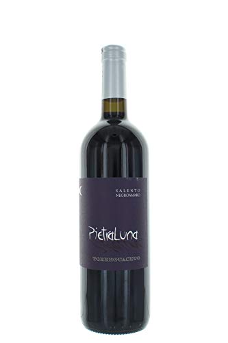 Pietraluna Negramaro Racemi Cl 75 Felline Pietraluna Negramaro Racemi Cl 75 Felline von Felline