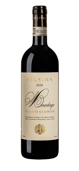 Chianti Classico DOCG Berardenga 2021 von Felsina