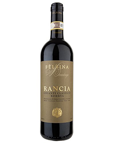 Chianti Classico Riserva DOCG Rancia Fèlsina 2019 0,75 ℓ von Fèlsina