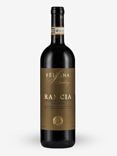 Chianti Classico Riserva DOCG Rancia Fèlsina 2019 0,75 ℓ von Fèlsina