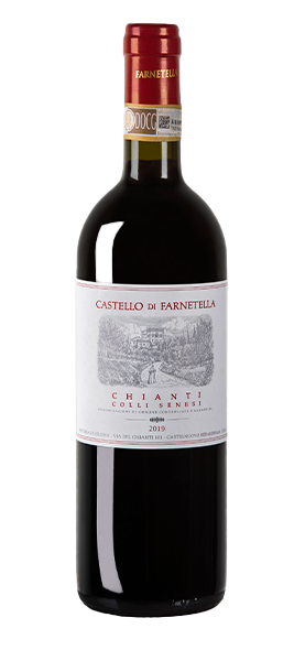 Chianti Colli Senesi DOCG Farnetella 2020 von Felsina