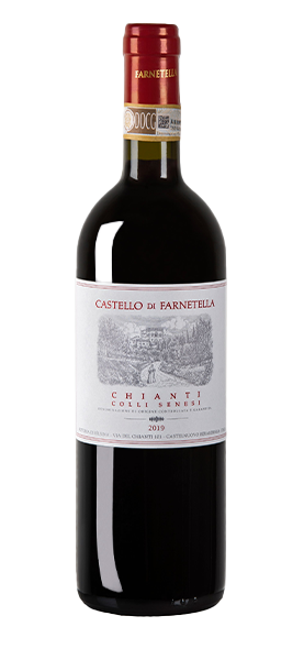 Chianti Colli Senesi DOCG Farnetella 2021 von Felsina