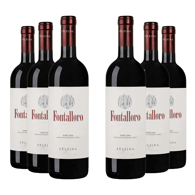 Felsina : Fontalloro 2019 Felsina : Fontalloro 2019 von Felsina