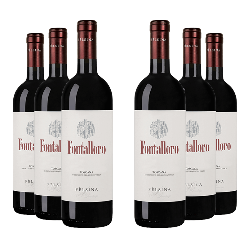 Felsina : Fontalloro 2019 von Felsina