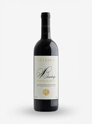 Felsina Berardennga Chianti Classico Sangiovese 2018 trocken (1 x 0.75 l) von Felsina