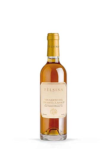 Felsina Castelnuovo Berardenga Vin Santo del Chianti Classico DOC Fattoria di Fèlsina Süß (3 x 0.375 l) von Felsina