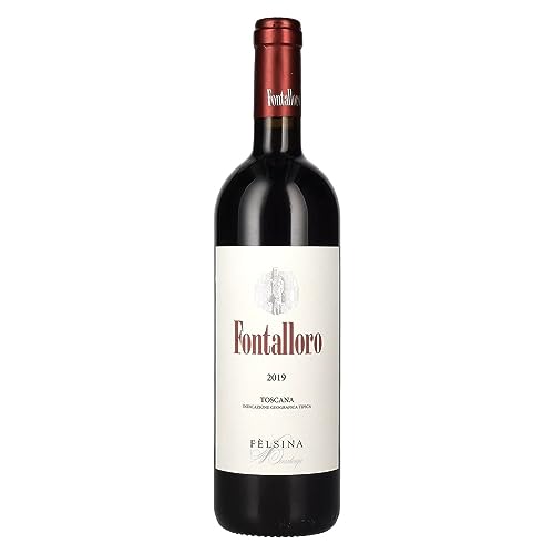 Fèlsina Fontalloro Toscana IGT 2019 14% Vol. 0,75l Fèlsina Fontalloro Toscana IGT 2019 14% Vol. 0,75l von Fèlsina