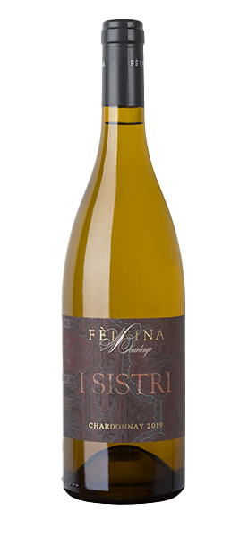 "I Sistri" Chardonnay Toscana IGT von Felsina