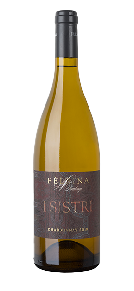 "I Sistri" Chardonnay Toscana IGT von Felsina