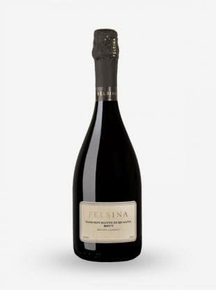 Vino Spumante di Qualità Brut Metodo Classico Fèlsina 0,75 ℓ von Fèlsina