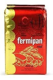 Lievito Secco Attivo Fermipan Red - Cartone 10 pezzi von Femipan