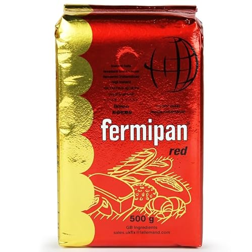 Lievito Secco Attivo Fermipan Red Lievito Secco Attivo Fermipan Red von Femipan