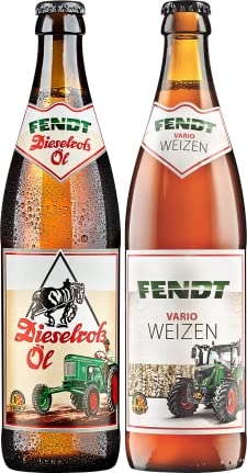 Fendt Bier Mischkarton - 18 x 0,50l Fendt Bier Mischkarton - 18 x 0,50l von Fendt