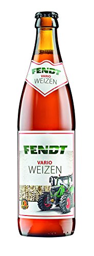 Fendt Vario Weizen - 18 Flaschen in einem Karton von Fendt