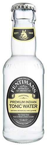 24 Flaschen Fentimans Traditional Tonic Water 24 x 200ml inkl. Pfand