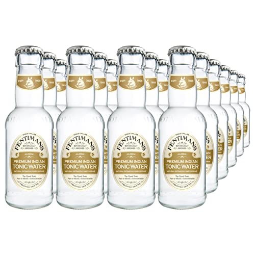 Fentimans Tonic Water 24 x 200 ml von Fentimans