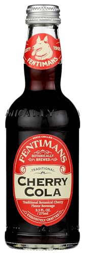 Fentimans Cherry Cola, 275 ml, Flasche von Fentimans