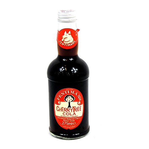 Fentimans Cherry Tree Cola 12 x 275 ml von Fentimans