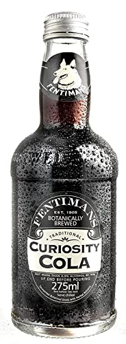 Fentimans Curiosity Cola, 12er Pack, EINWEG (12 x 275 ml) von Fentimans