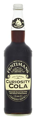 FENTIMANS CURIOUSITY COLA750ML FENTIMANS CURIOUSITY COLA750ML von Fentimans