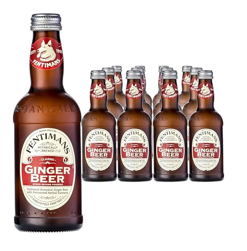 Fentimans Ingwerbier 275Ml Flasche von Fentimans