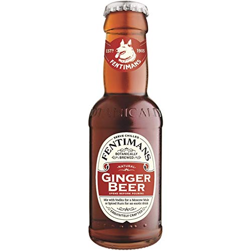 Fentimans Ginger Beer EW 24 x 0,125l von Fentimans