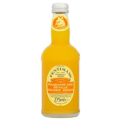 Fentimans Mandarine und Seville Orange Messbecher, 275 ml Fentimans Mandarine und Seville Orange Messbecher, 275 ml von Fentimans