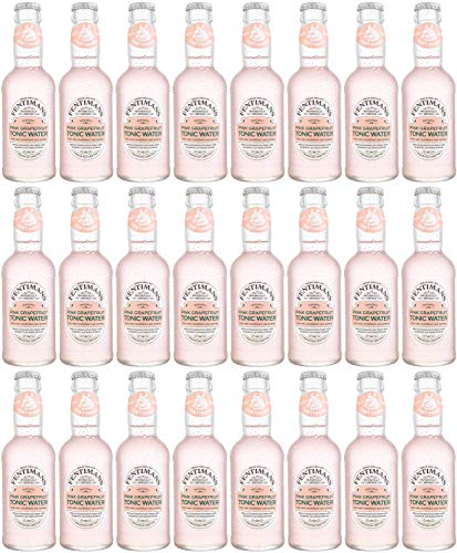 Fentimans Pink Grapefruit Tonic Water 24 x 200ml von Fentimans