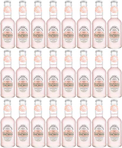 Fentimans Pink Grapefruit Tonic Water 24 x 200ml von Fentimans