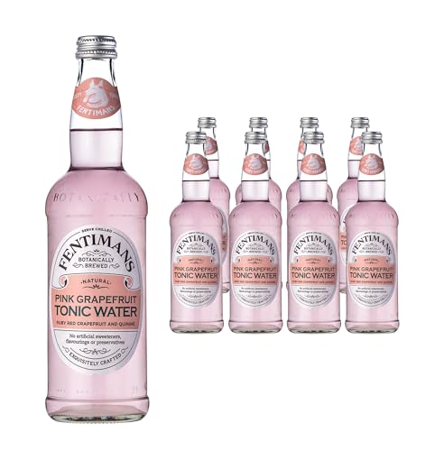 Fentimans Pink Grapefruit Tonic Water 8 x 500ml von Fentimans