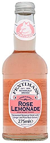 Fentimans Rose Lemonade 275 ml von Fentimans