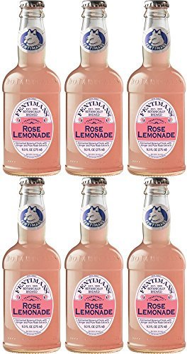 - Fentimans - Rose Lemonade | 275ml | BUNDLE by Fentimans von Fentimans