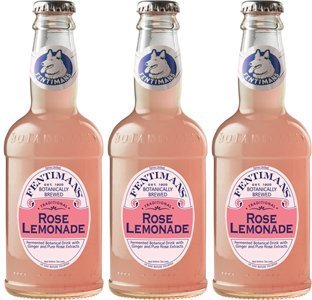 - Fentimans - Rose Lemonade | 750ml | BUNDLE by Fentimans von Fentimans